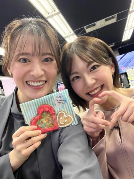 柴田さん&具嶋