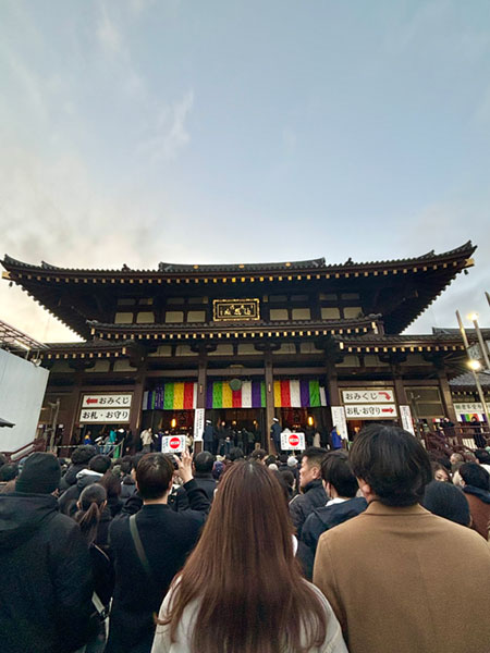 社殿
