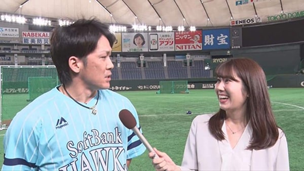 甲斐選手