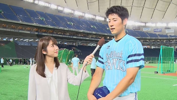 上林選手