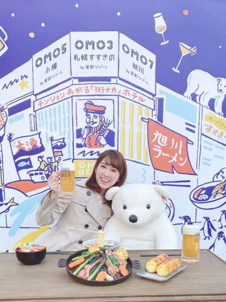 北海道ブース1
