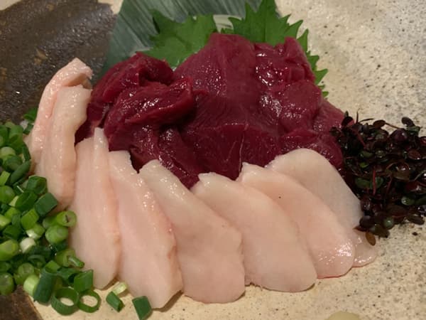 馬肉