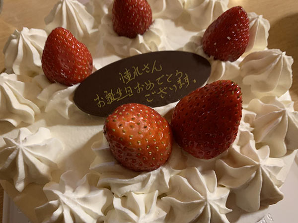 ケーキ