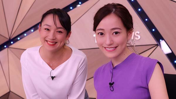 豊田アナ
