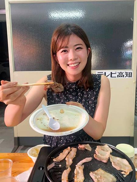 焼き肉生配信