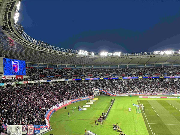 スタジアム
