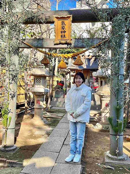 気象神社
