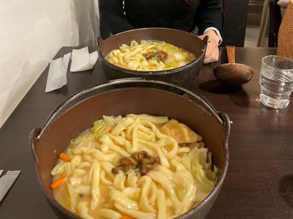 ほうとう
