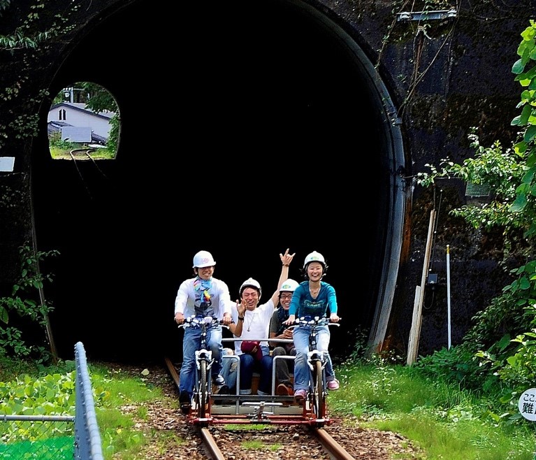 ■旧神岡鉄道