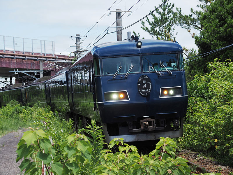 WEST EXPRESS銀河