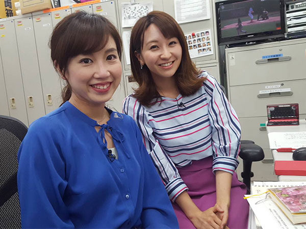 石川さんと