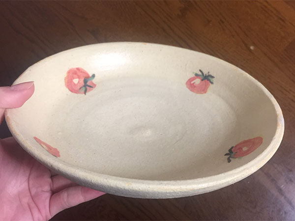 トマトの作品