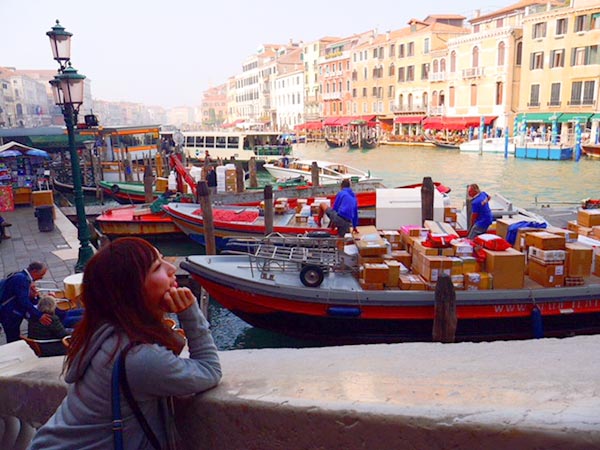 ヴェネチア