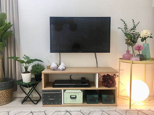テレビ