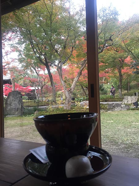 お茶