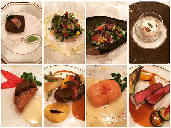 料理