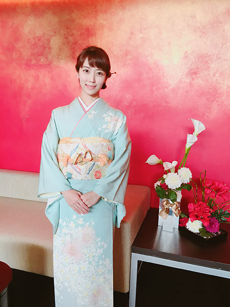 着物