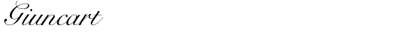 Giuncart