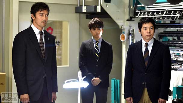 第6話 NASAからの刺客！医療編へ