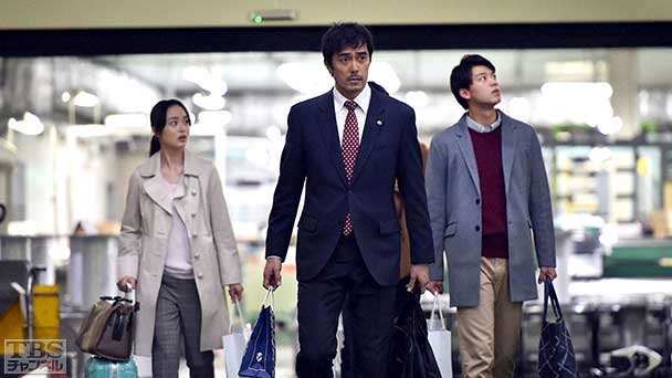 第7話 反撃開始！！町工場VS医療の野望