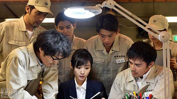 第10話 裏切り者は許さない日本プライドを持て！ロケットの夢・人工弁の夢を打ち上げろ！！