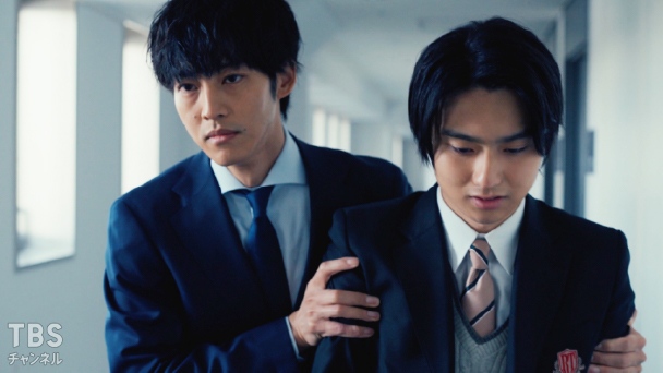 第5話 Episode 5 －confidence－